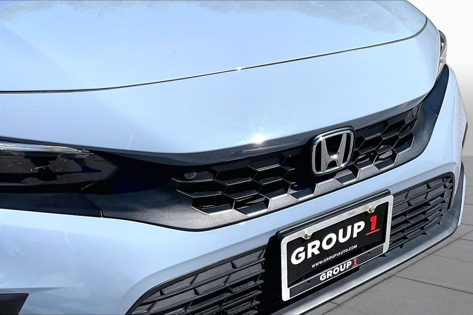 Used 2024 Sonic Gray Pearl Honda Sport Touring image 31