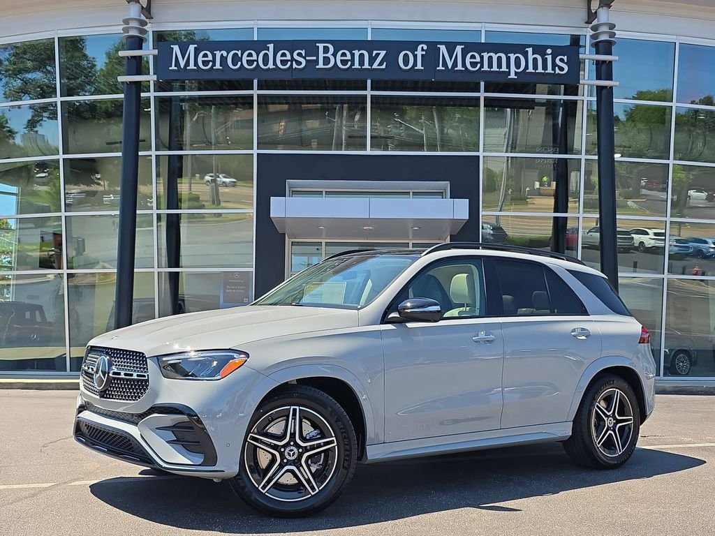 2026 Mercedes-Benz GLE GLE 350 4MATIC's photo