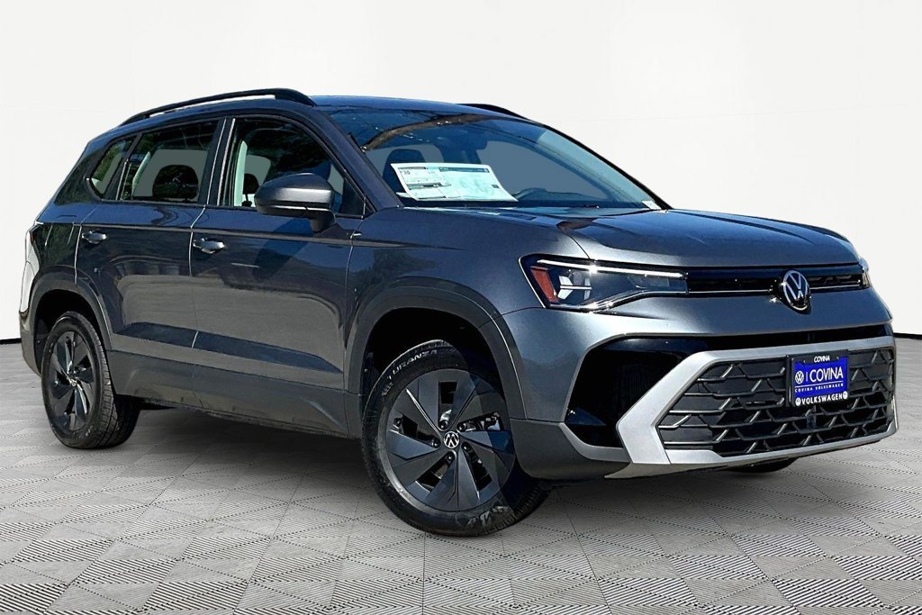 2027 Volkswagen Taos