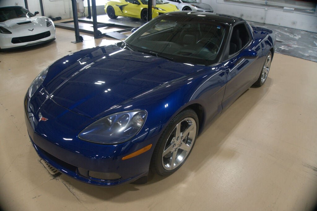 2007 Chevrolet Stingray Base