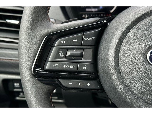 New 2026 ICE SILVER METALLIC Subaru Touring Hybrid image 34