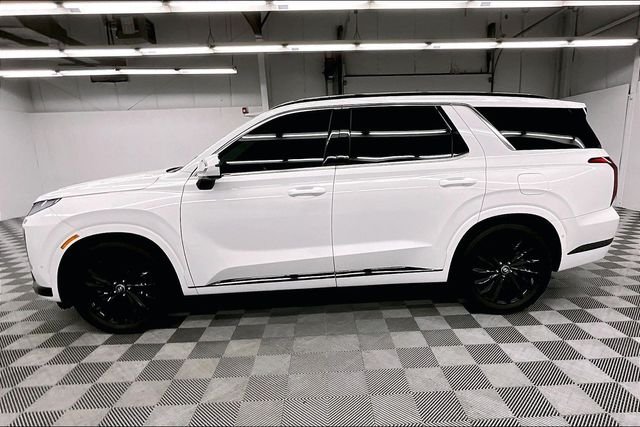 2025 Hyundai Palisade Calligraphy Night Edition - Photo 14