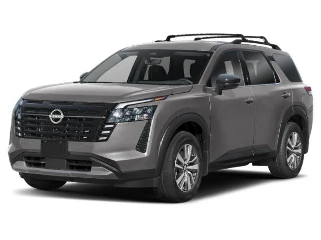 New 2026 Green Nissan SL image 1