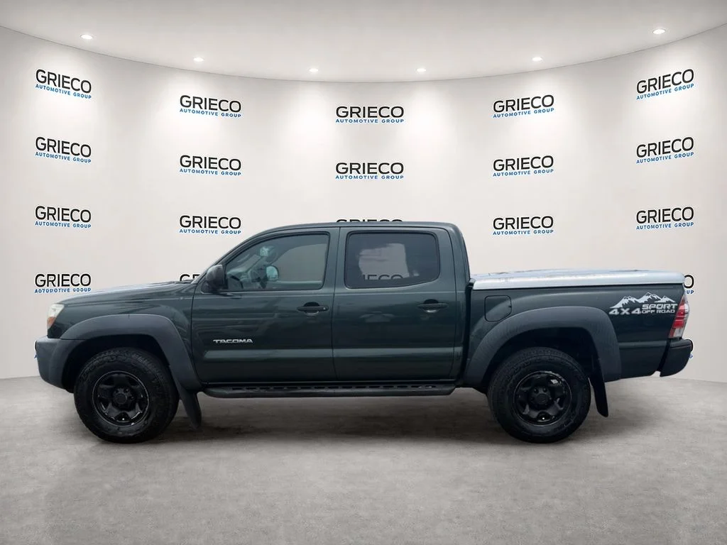 Used 2011 Gray Toyota PreRunner image 4