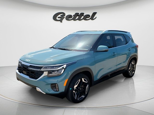 2026 Kia Seltos SX