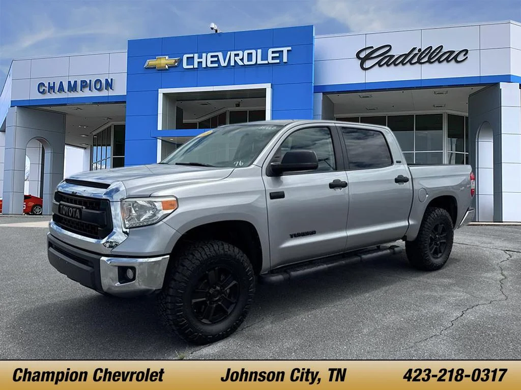 2015 Toyota Tundra