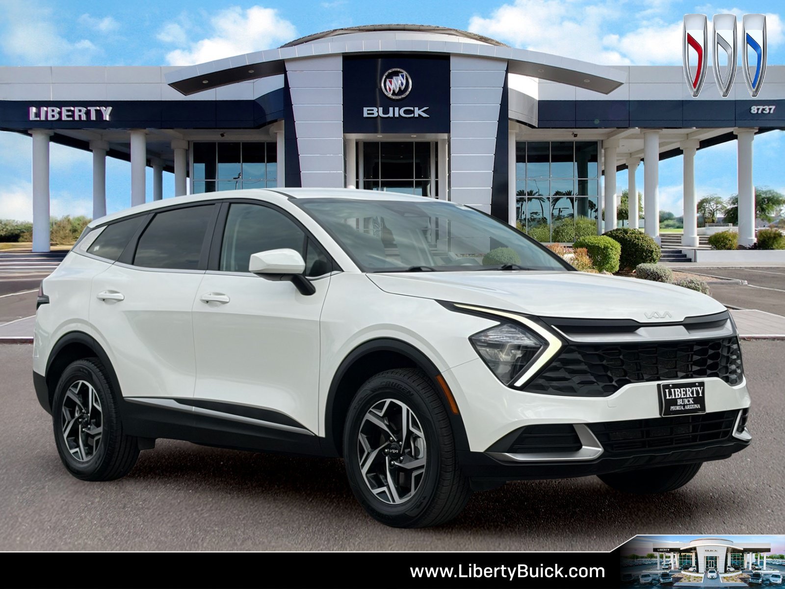2023 Kia Sportage LX