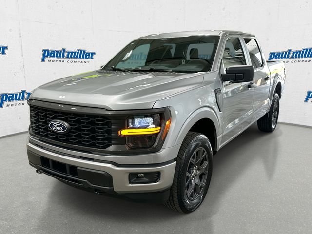 2026 Ford F-150 STX 4x4 SuperCrew 5-1/2 Box's photo