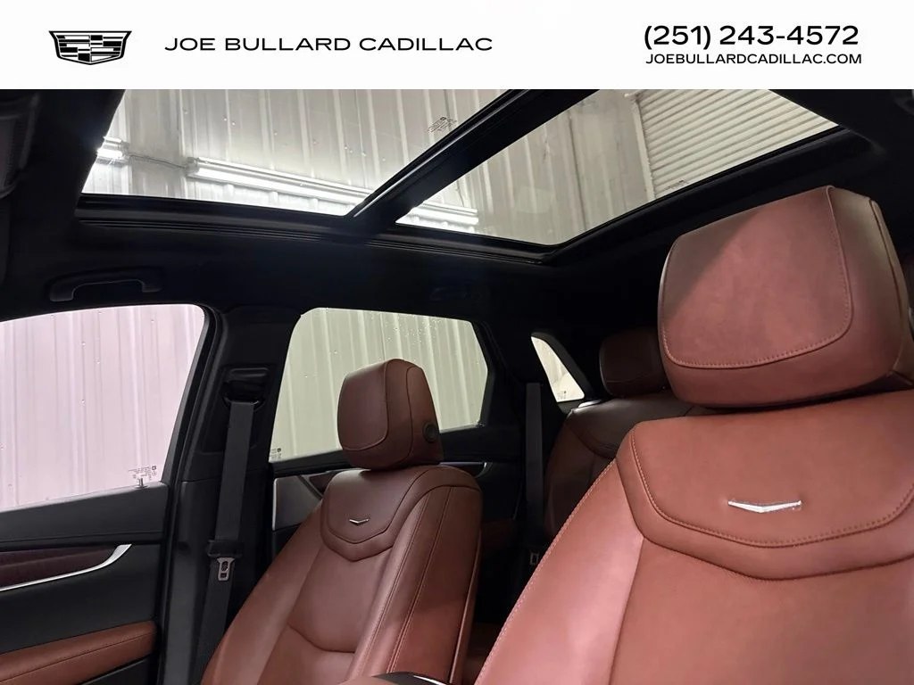 New 2026 Black Metallic Cadillac Premium Luxury image 40