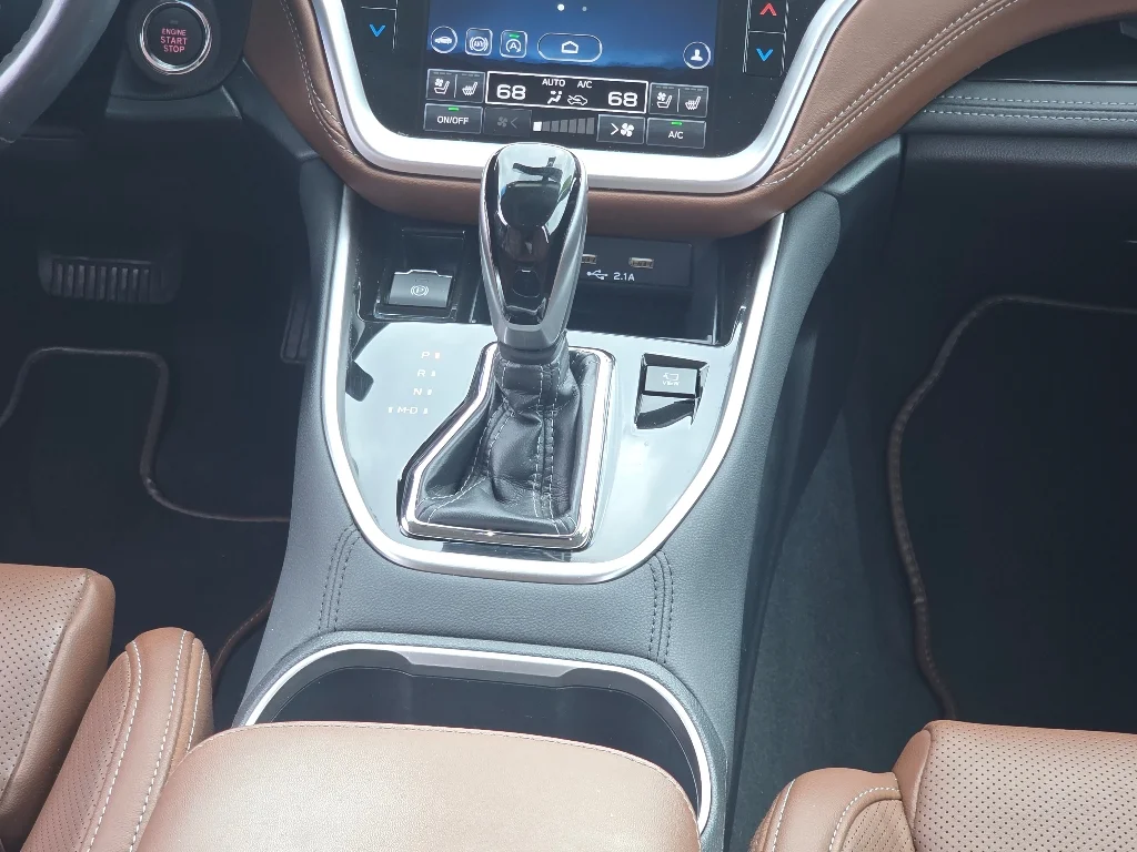 2020 Subaru Outback Touring - Photo 21