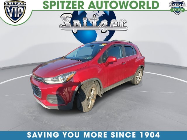 Used 2020 Red Chevrolet LT image 7