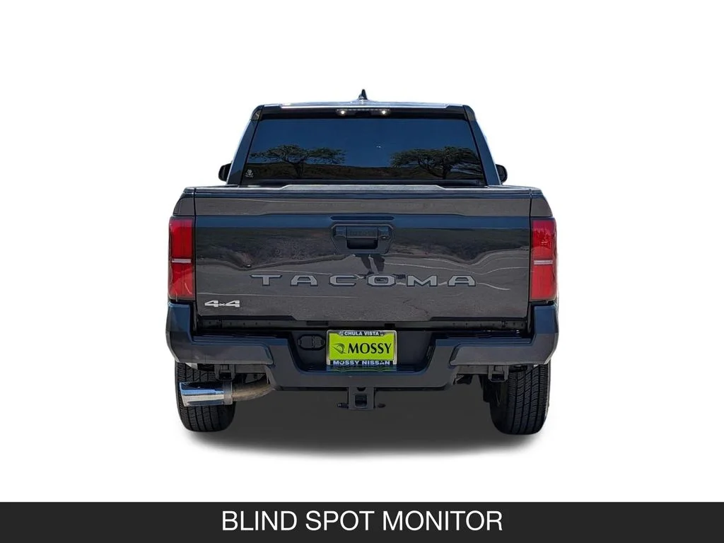 Used 2024 Gray Toyota SR5 image 9