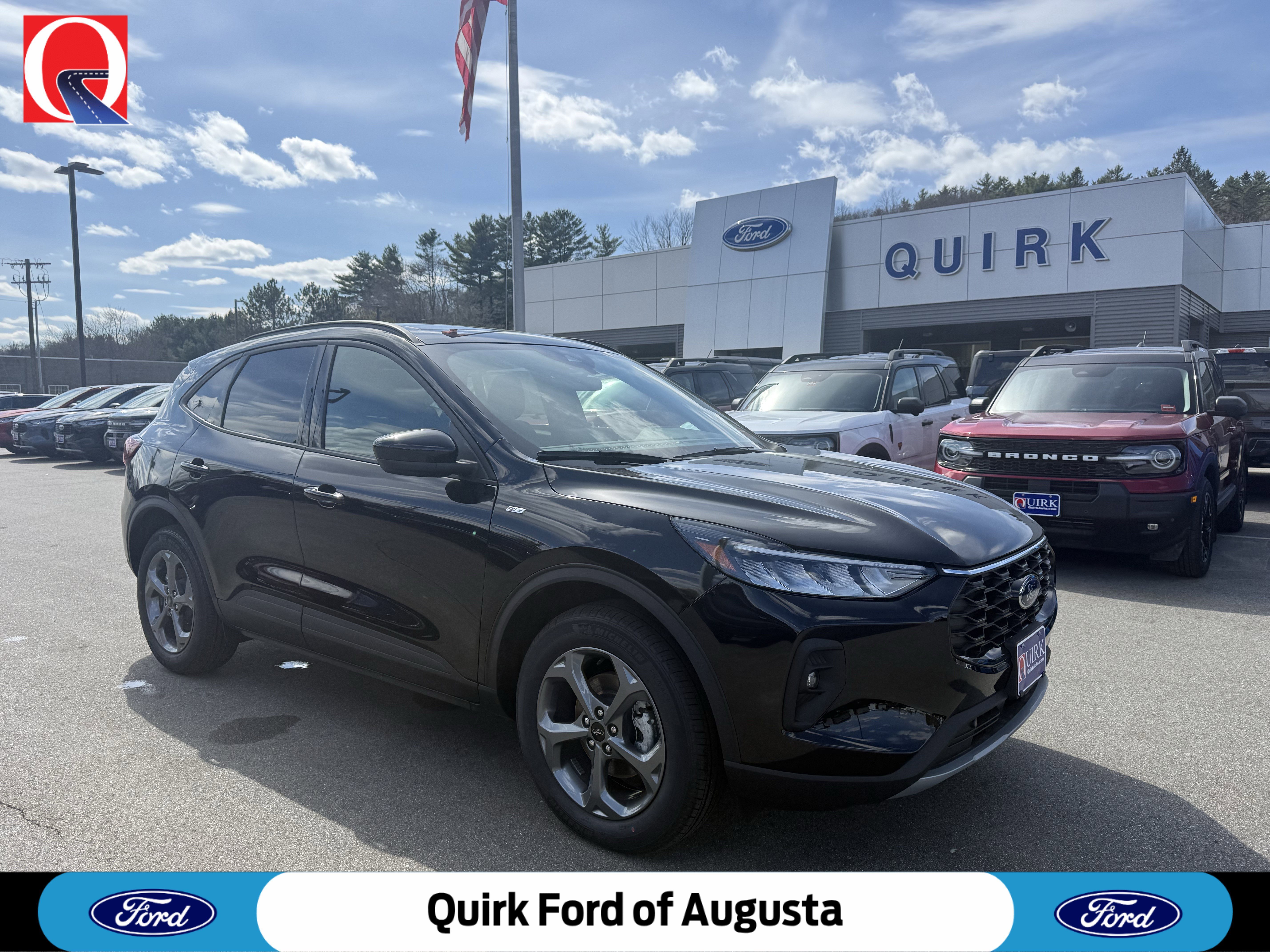 2026 Ford Escape ST-Line Select AWD 2.0L's photo