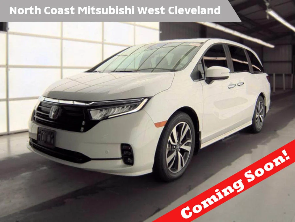 2023 Honda Odyssey