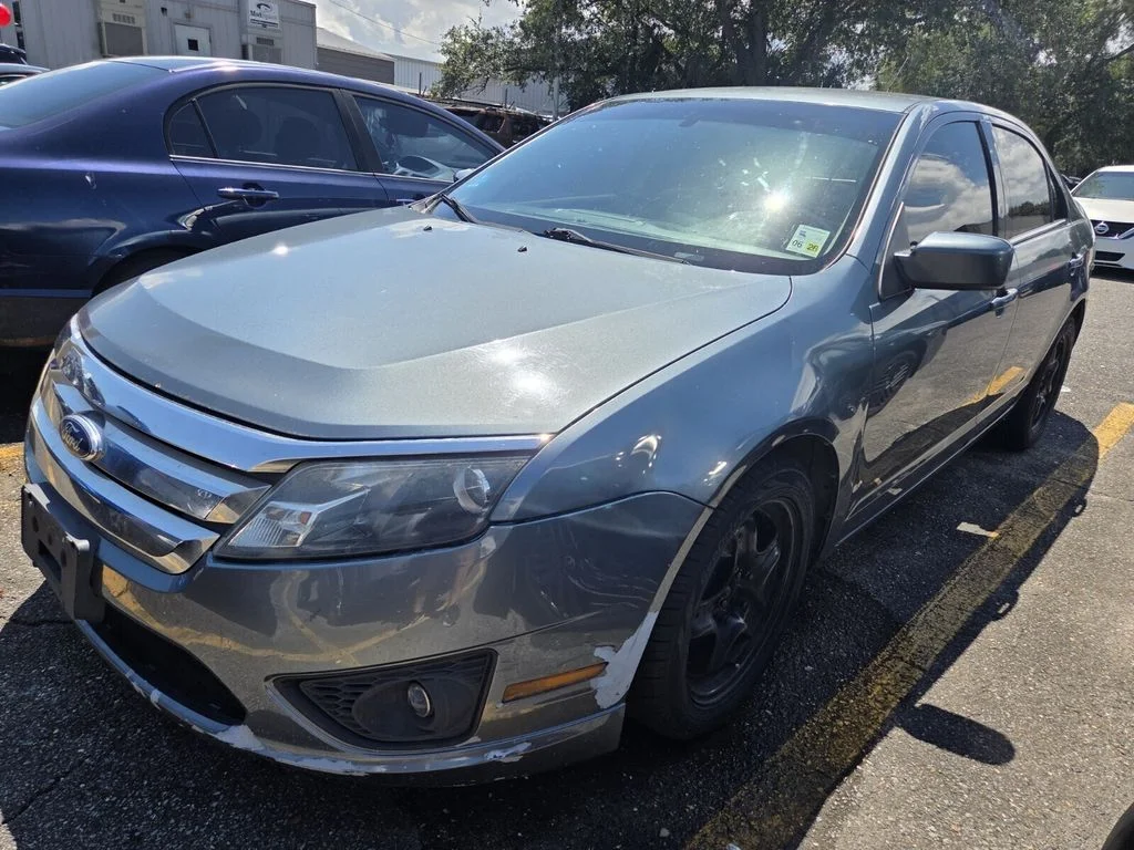 2011 Ford Fusion SE