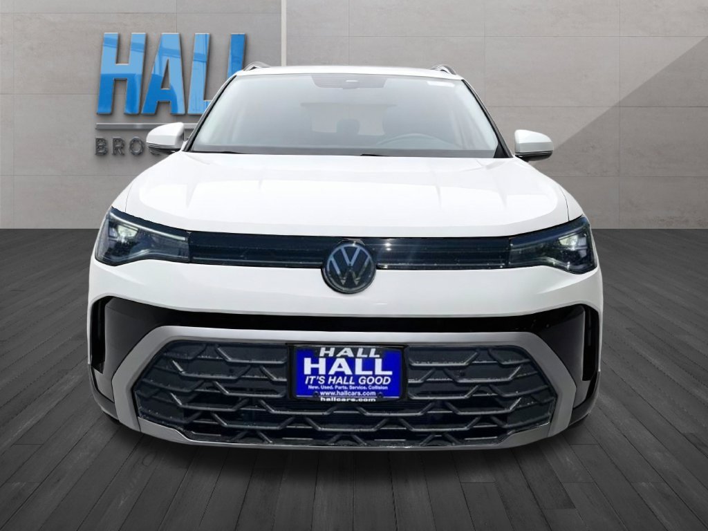 New 2026 White Volkswagen 1.5T SE image 8
