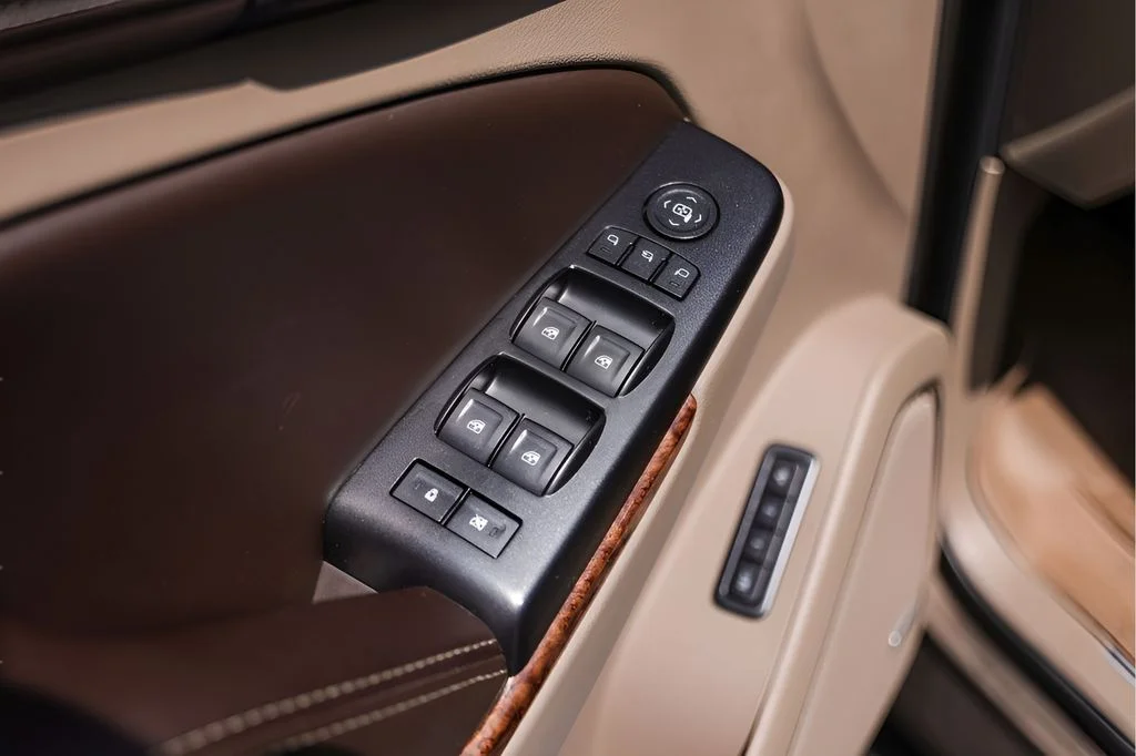 Used 2015 Brown Chevrolet LTZ image 24