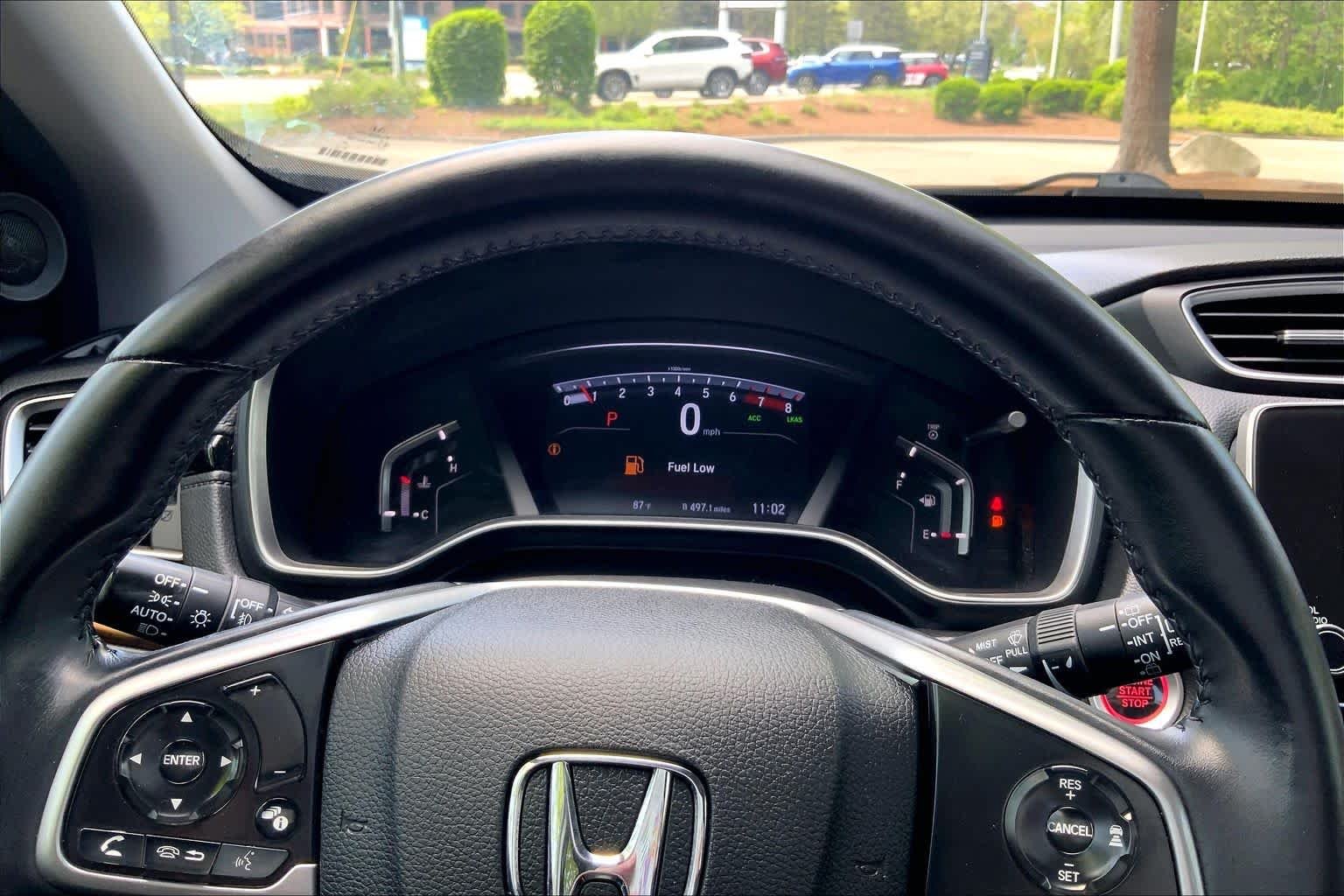 Used 2019 Modern Steel Metallic Honda EX-L image 26