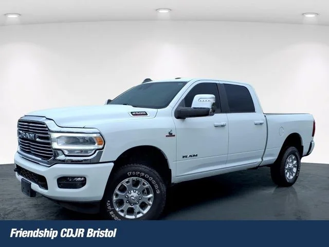 2024 RAM 2500 Laramie 4X4 Crew Cab SWB's photo