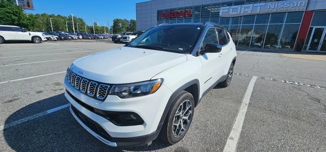 2025 Jeep Compass