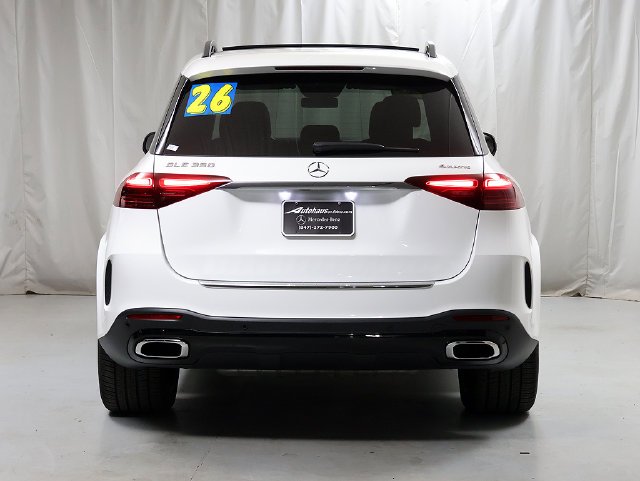 Certified Used 2026 Polar White Mercedes-Benz GLE 350 image 7
