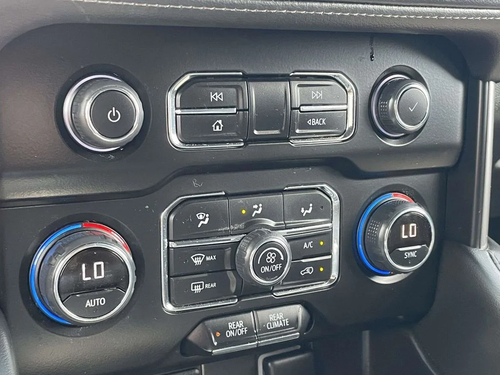 Used 2023 Black Chevrolet LS image 39