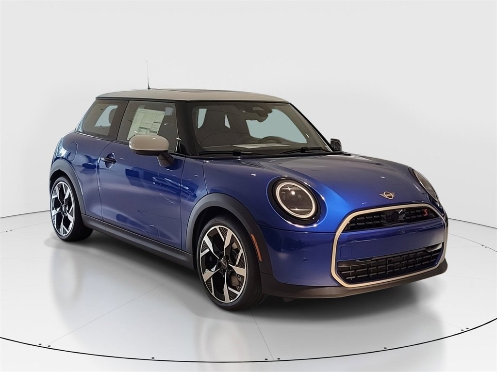 2025 Mini Cooper Hardtop S photo 2