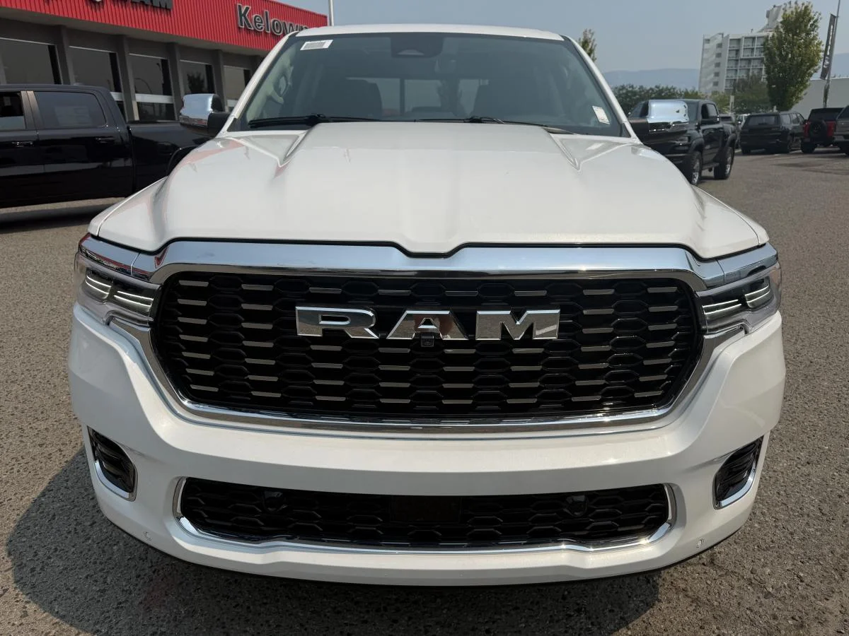 New 2026 White RAM Tungsten image 2