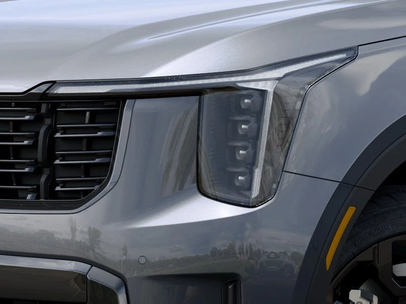 New 2026 Steel Gray Kia X-Line SX Prestige image 10