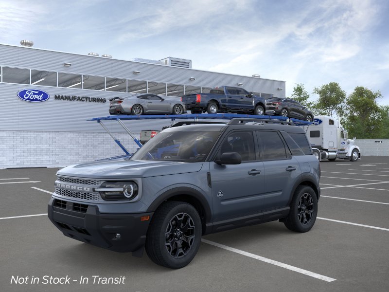 2026 Ford Bronco Sport Outer Banks 4X4's photo