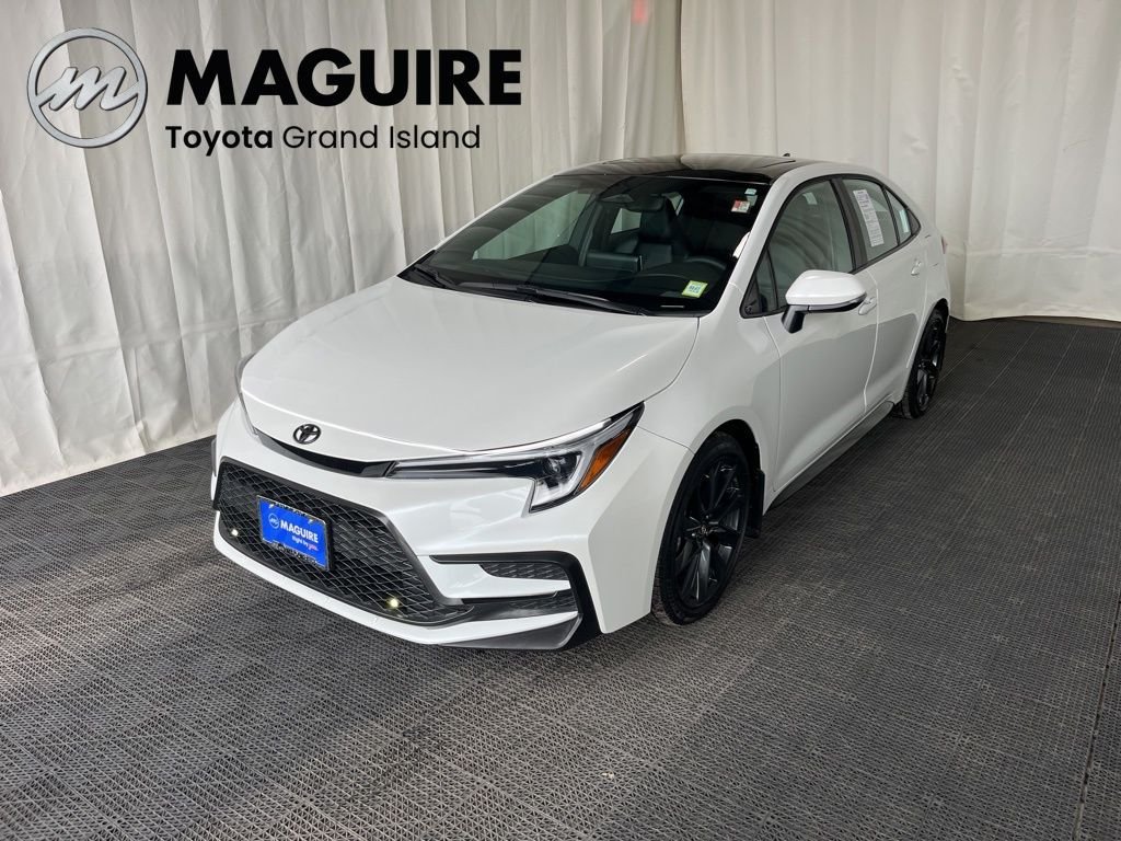 2023 Toyota Corolla XSE