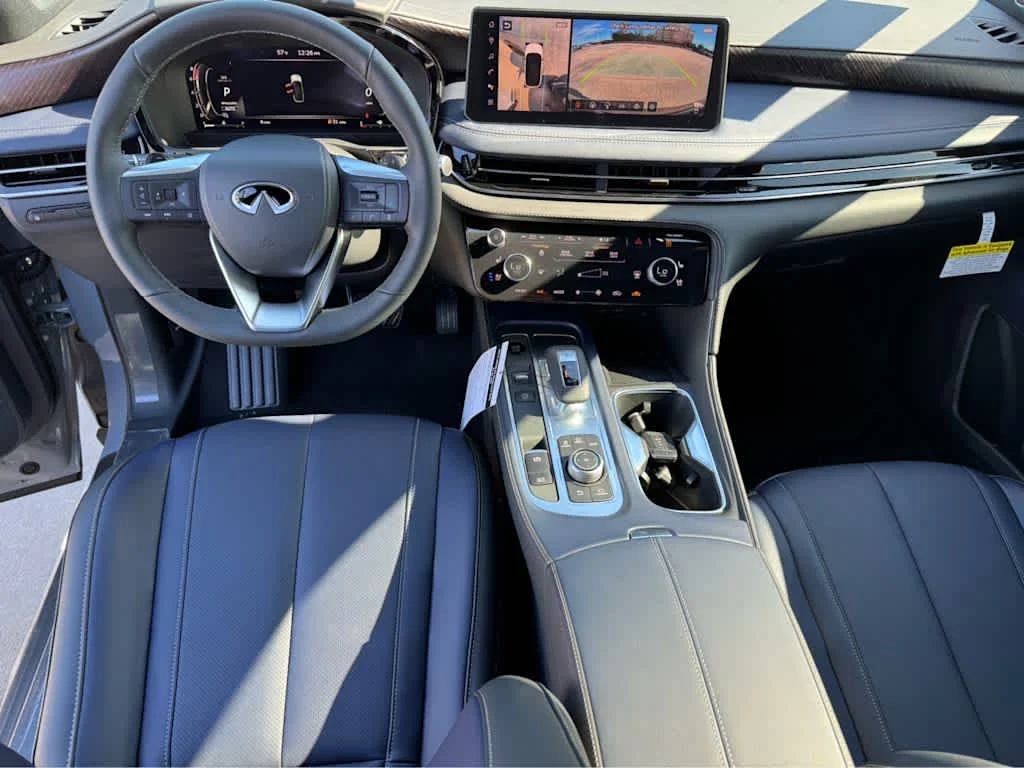 Certified Used 2026 Harbor Gray INFINITI SPORT image 19