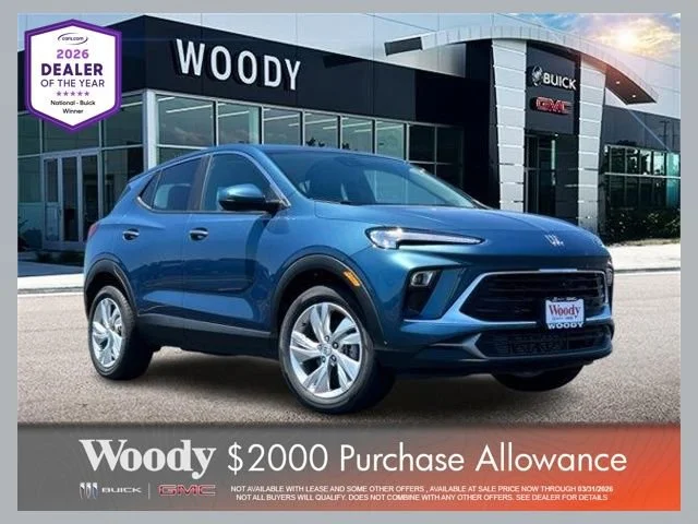 2026 Buick Encore GX Preferred AWD's photo