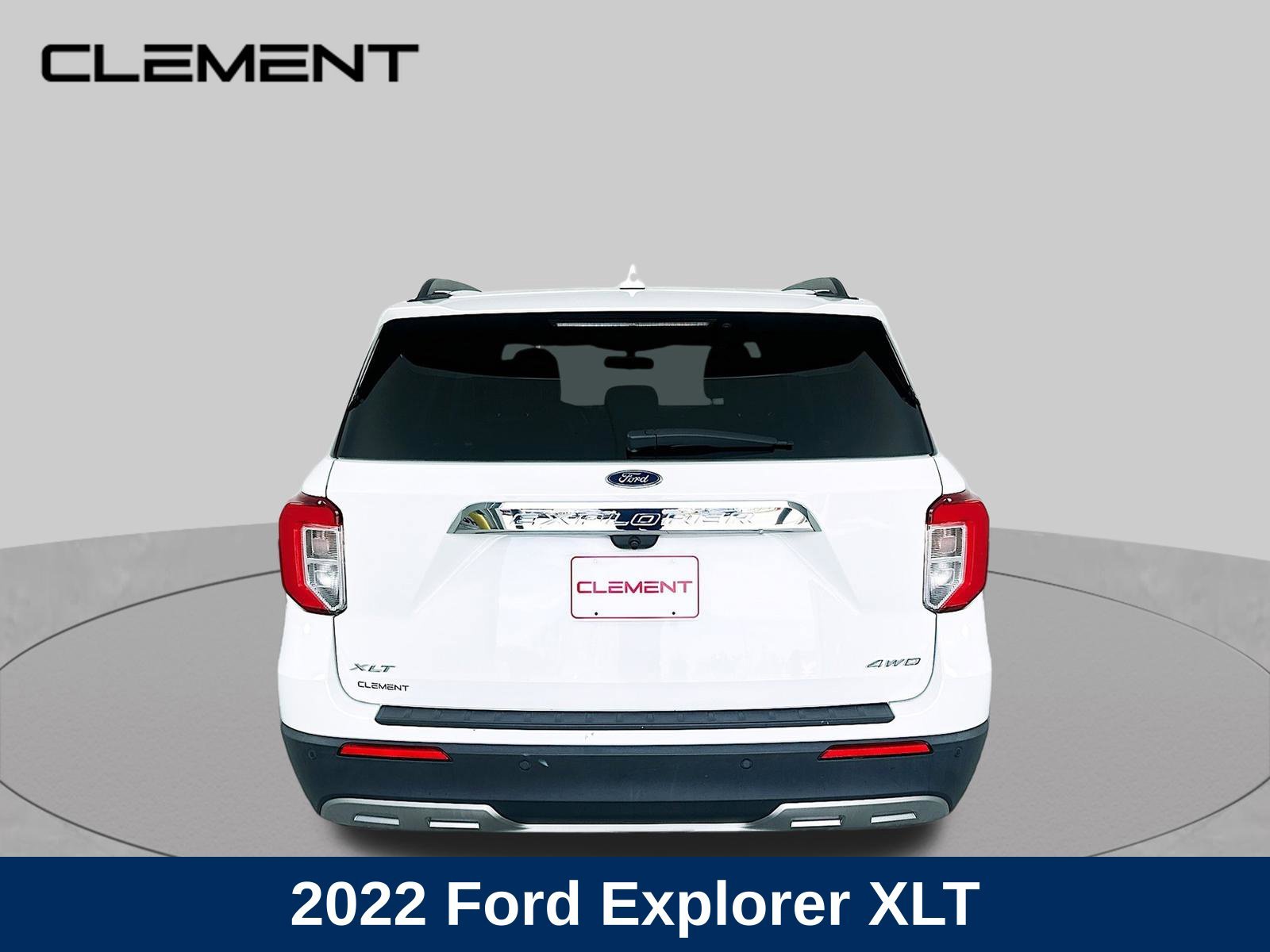 2022 Ford Explorer XLT - Photo 7