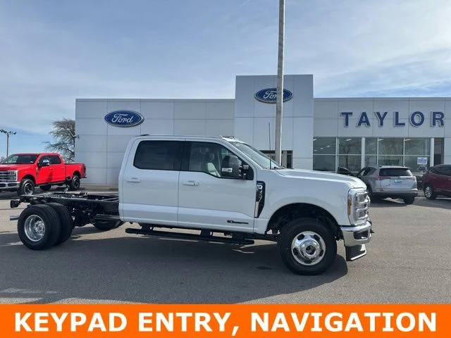 2026 Ford F-350 Super Duty Chassis Cab