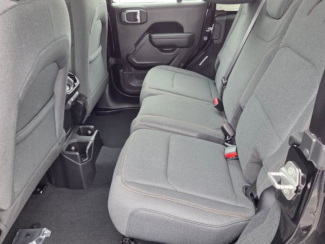 New 2026 Black Clearcoat Jeep Sport image 5