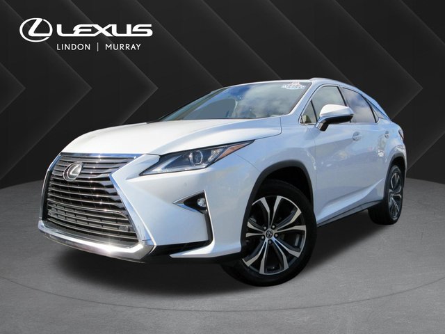 2018 Lexus RX 350