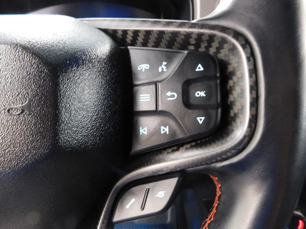 Certified Used 2024 Shadow Black Ford Raptor image 22
