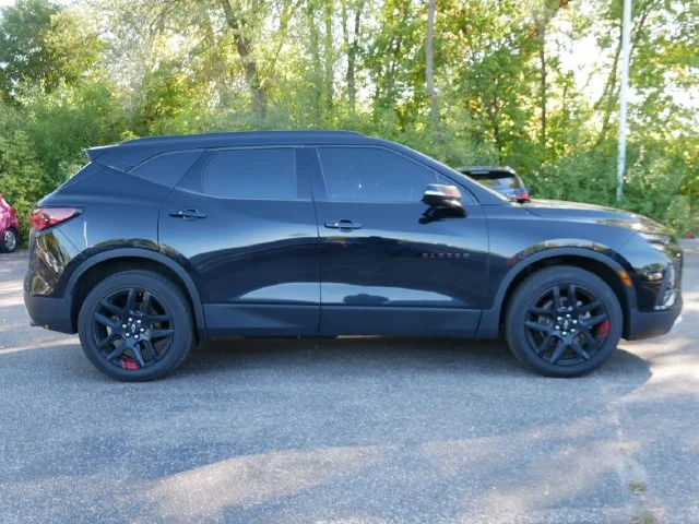 Used 2020 Black Chevrolet LT image 6