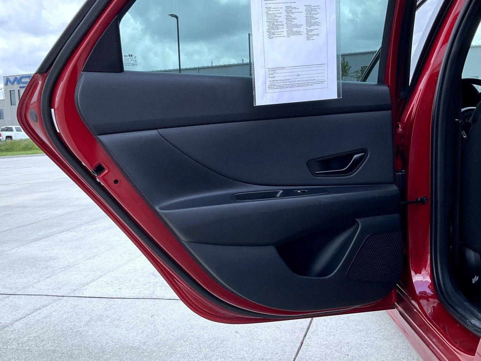 Certified Used 2025 Red Hyundai SEL Sport image 21