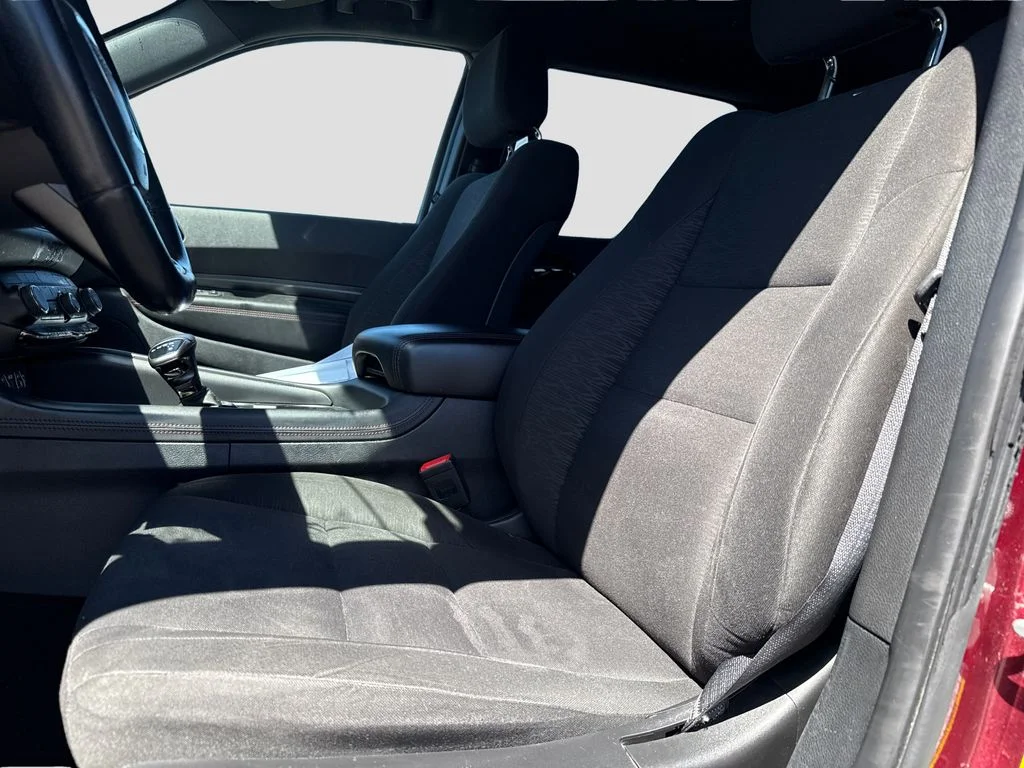 Used 2023 Red Dodge GT image 8