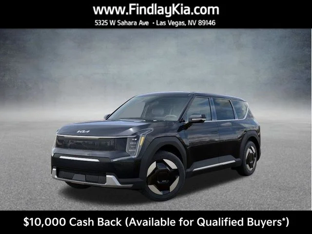 2026 Kia EV9 Light