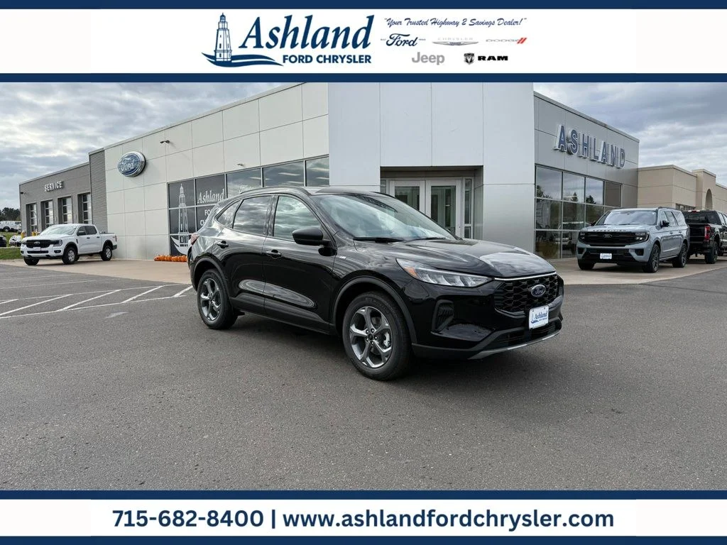 2026 Ford Escape