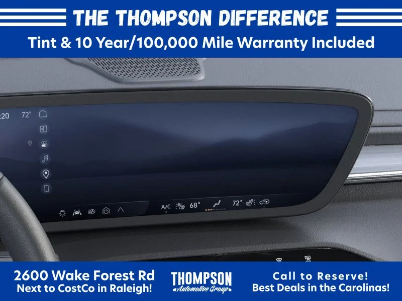 New 2026 Summit White Buick Preferred image 20