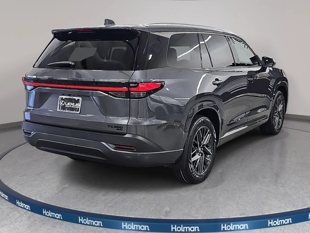 New 2026 Cloudburst Gray Lexus PREMIUM AWD image 5