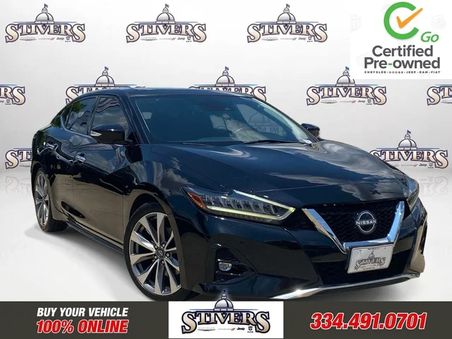 2023 Nissan Maxima Platinum