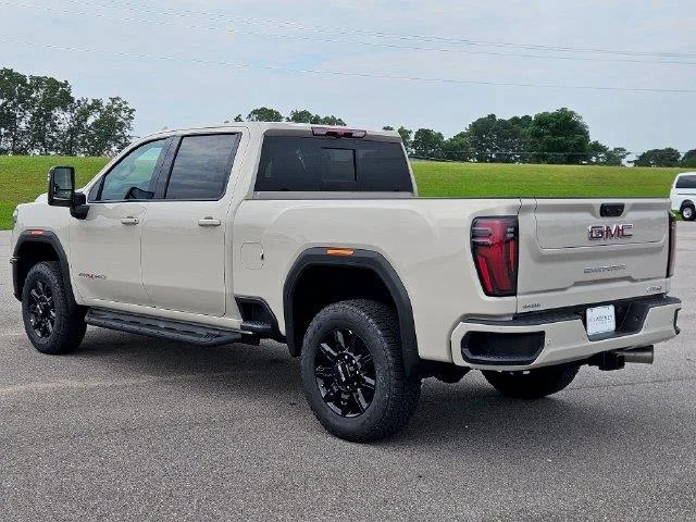 New 2026 Coastal Dune GMC AT4 image 3