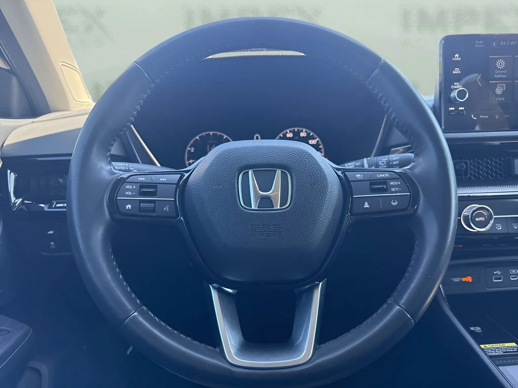 Used 2025 Black Honda EX-L image 14
