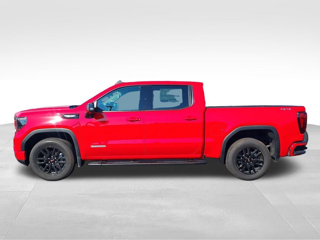 New 2026 Cardinal Red GMC Elevation image 2