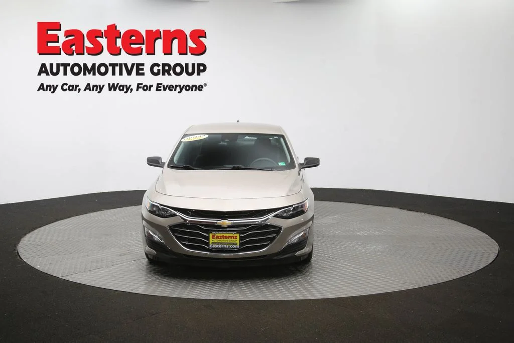 Used 2024 Gray Chevrolet LS image 51